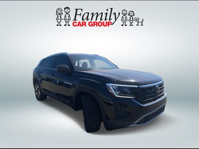 2024 Volkswagen Atlas Cross Sport 2.0T SE Technology