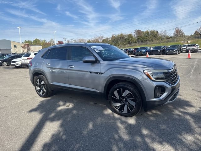 2024 Volkswagen Atlas Cross Sport 2.0T SE Technology