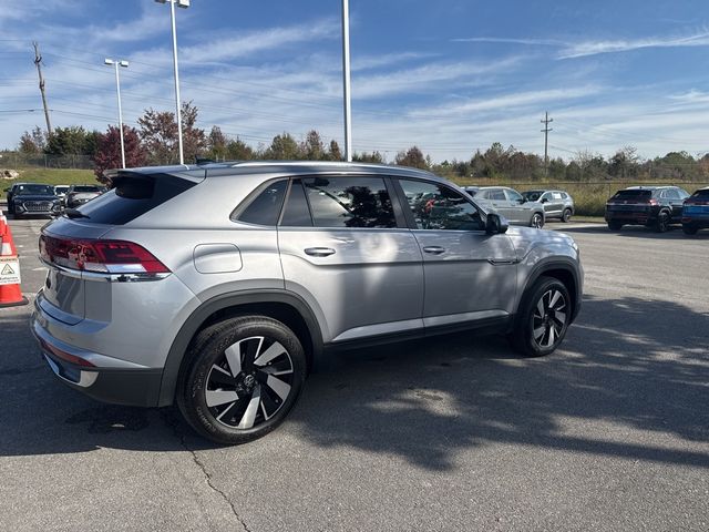 2024 Volkswagen Atlas Cross Sport 2.0T SE Technology