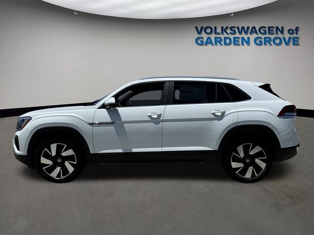 2024 Volkswagen Atlas Cross Sport 2.0T SE Technology