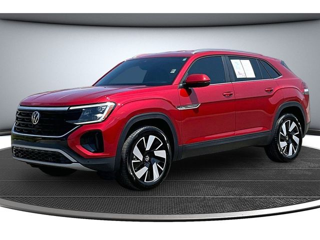 2024 Volkswagen Atlas Cross Sport 2.0T SE Technology