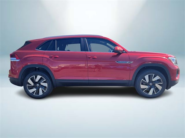 2024 Volkswagen Atlas Cross Sport 2.0T SE Technology