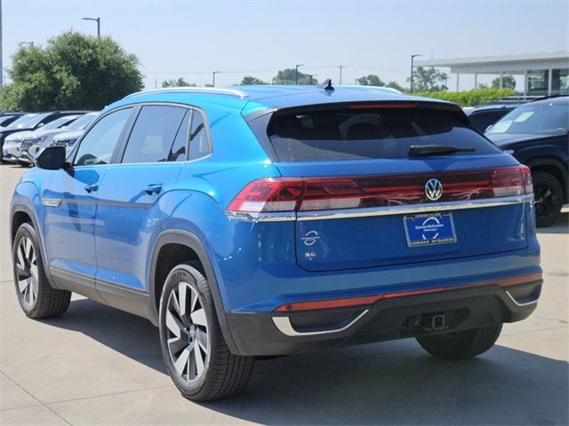 2024 Volkswagen Atlas Cross Sport 2.0T SE Technology