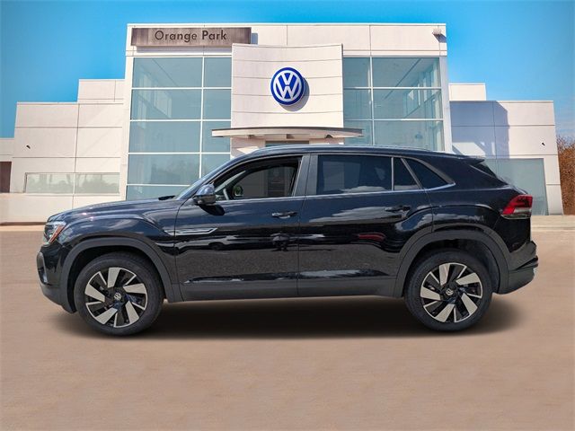 2024 Volkswagen Atlas Cross Sport 2.0T SE Technology