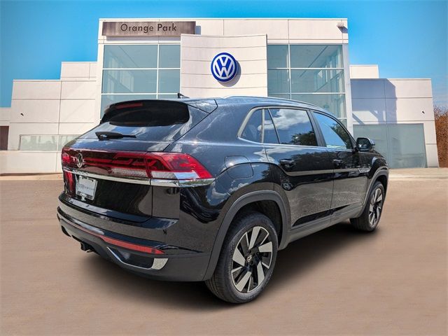 2024 Volkswagen Atlas Cross Sport 2.0T SE Technology