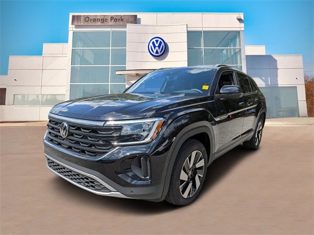 2024 Volkswagen Atlas Cross Sport 2.0T SE Technology