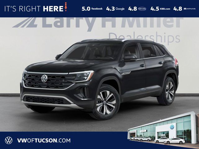 2024 Volkswagen Atlas Cross Sport 2.0T SE Technology