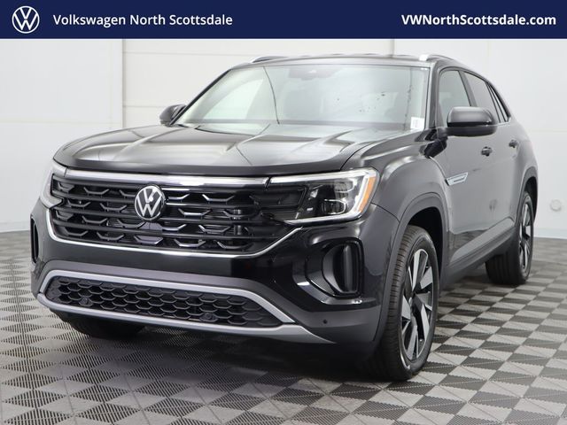 2024 Volkswagen Atlas Cross Sport 2.0T SE Technology