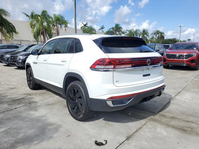 2024 Volkswagen Atlas Cross Sport 2.0T SE Technology