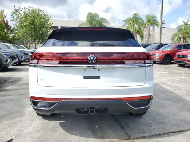 2024 Volkswagen Atlas Cross Sport 2.0T SE Technology