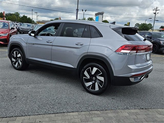 2024 Volkswagen Atlas Cross Sport 2.0T SE Technology