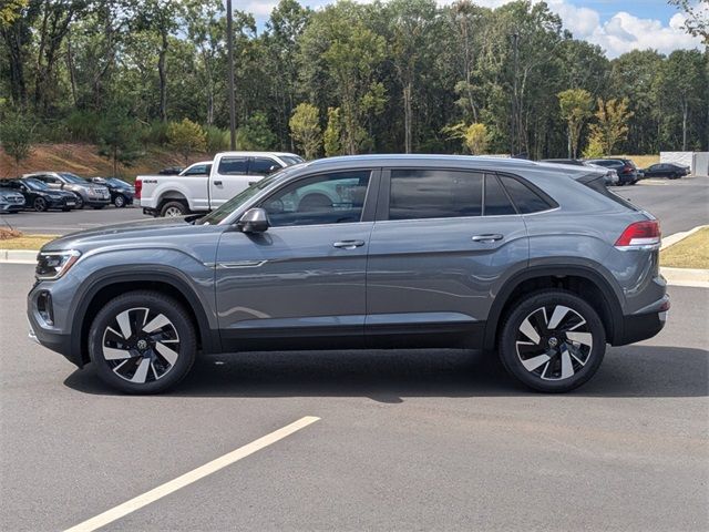 2024 Volkswagen Atlas Cross Sport 2.0T SE Technology