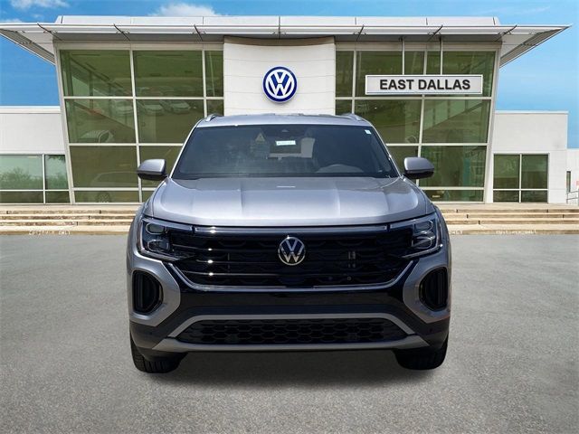 2024 Volkswagen Atlas Cross Sport 2.0T SE Technology