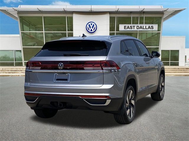 2024 Volkswagen Atlas Cross Sport 2.0T SE Technology