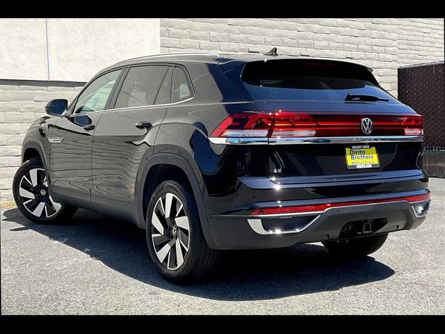 2024 Volkswagen Atlas Cross Sport 2.0T SE Technology