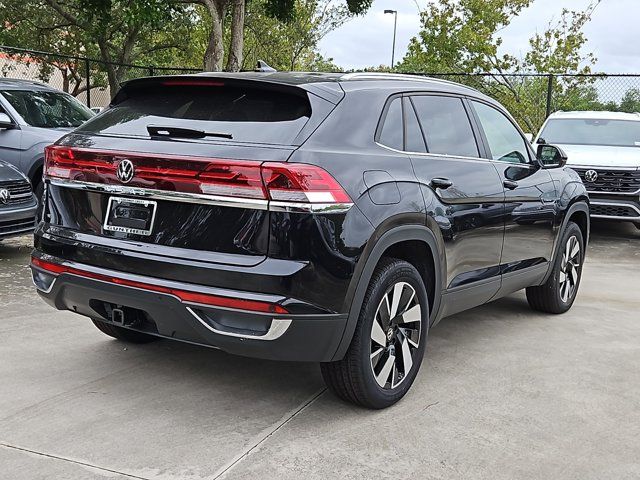 2024 Volkswagen Atlas Cross Sport 2.0T SE Technology