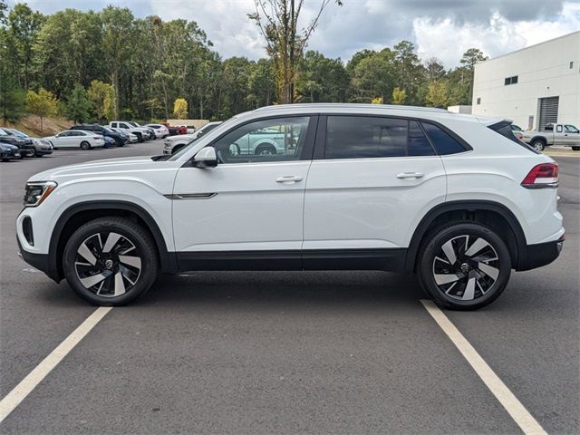 2024 Volkswagen Atlas Cross Sport 2.0T SE Technology