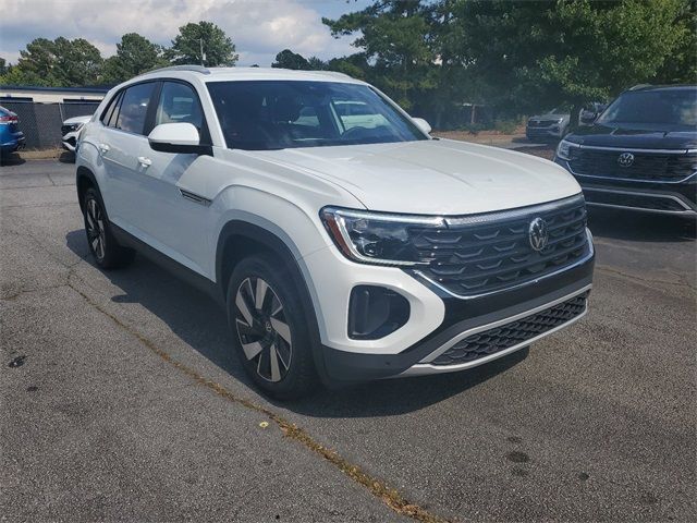 2024 Volkswagen Atlas Cross Sport 2.0T SE Technology