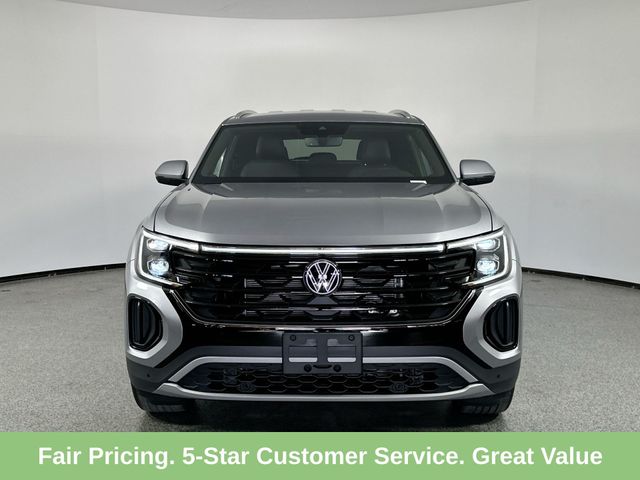 2024 Volkswagen Atlas Cross Sport 2.0T SE Technology