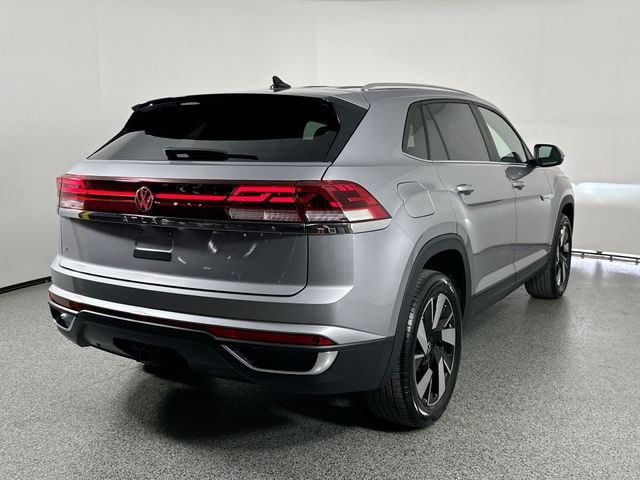 2024 Volkswagen Atlas Cross Sport 2.0T SE Technology