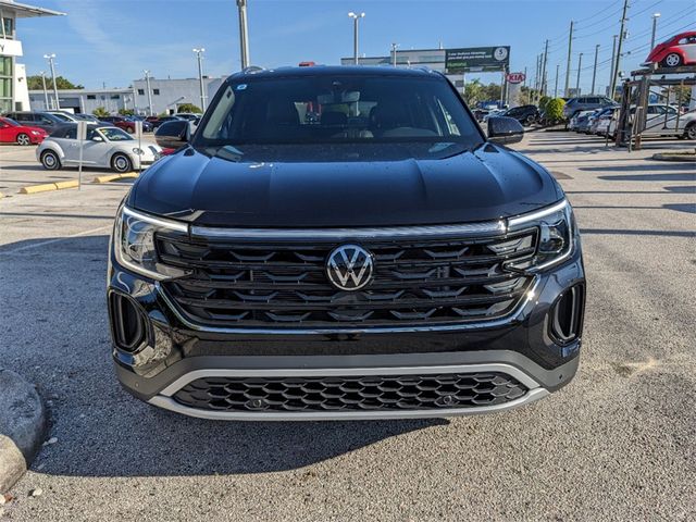 2024 Volkswagen Atlas Cross Sport 2.0T SE Technology