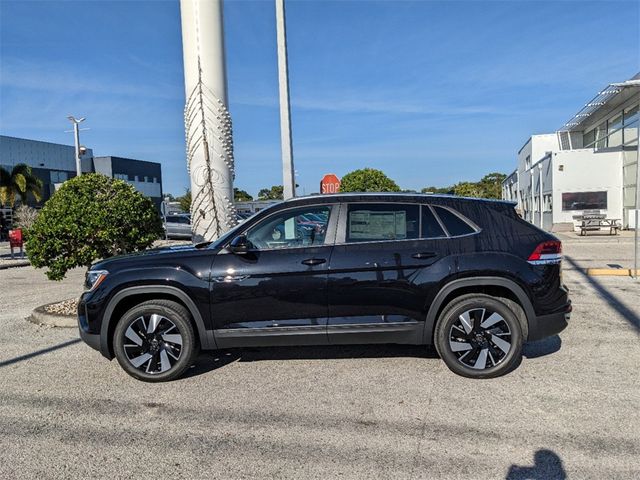 2024 Volkswagen Atlas Cross Sport 2.0T SE Technology