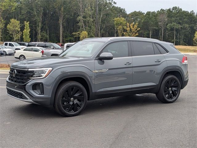 2024 Volkswagen Atlas Cross Sport 2.0T SE Technology