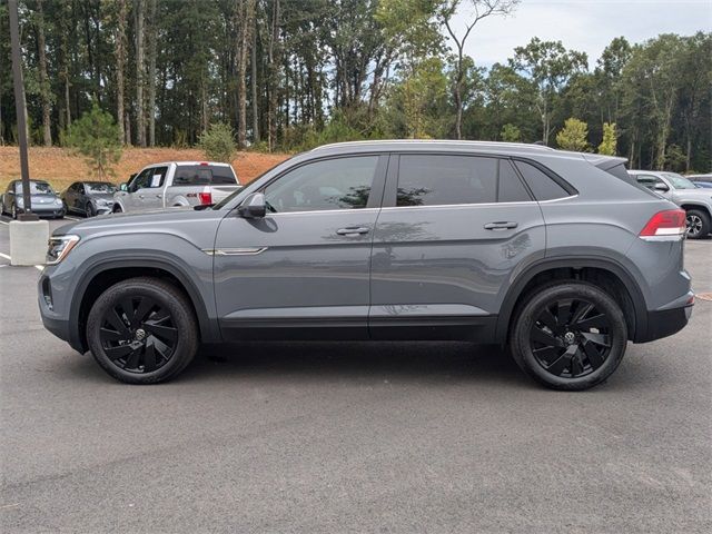 2024 Volkswagen Atlas Cross Sport 2.0T SE Technology