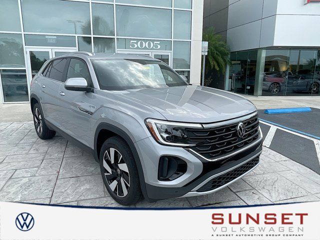 2024 Volkswagen Atlas Cross Sport 2.0T SE Technology