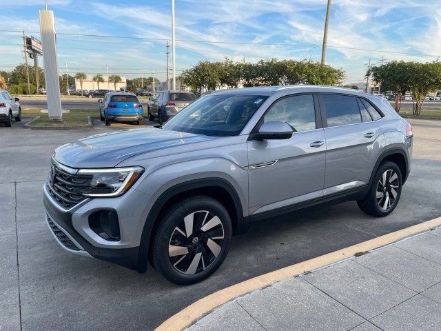 2024 Volkswagen Atlas Cross Sport 2.0T SE Technology