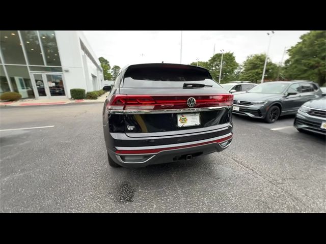 2024 Volkswagen Atlas Cross Sport 2.0T SE Technology