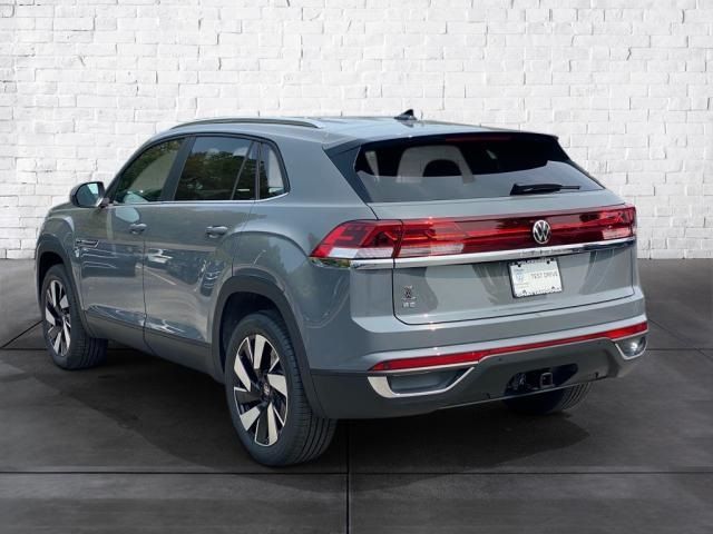 2024 Volkswagen Atlas Cross Sport 2.0T SE Technology