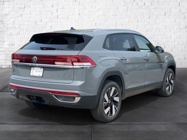 2024 Volkswagen Atlas Cross Sport 2.0T SE Technology