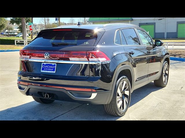 2024 Volkswagen Atlas Cross Sport 2.0T SE Technology