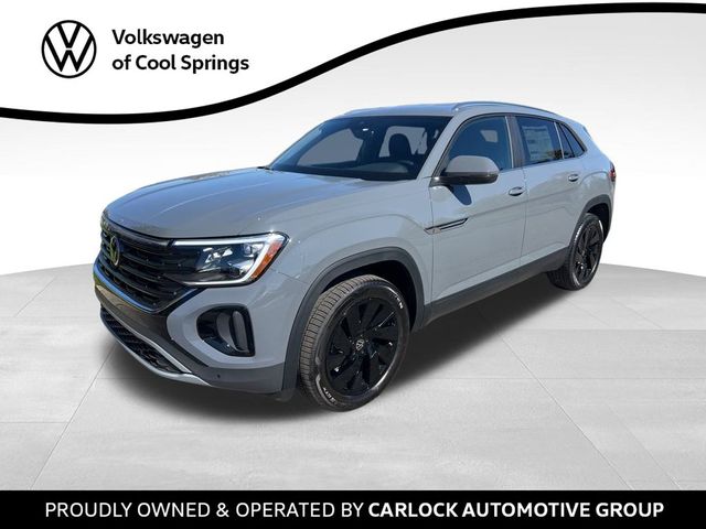 2024 Volkswagen Atlas Cross Sport 2.0T SE Technology