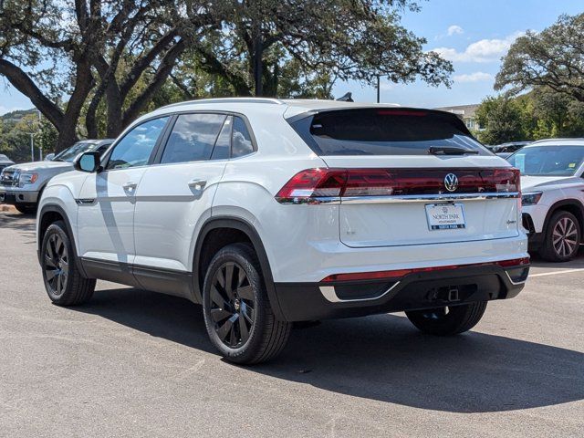 2024 Volkswagen Atlas Cross Sport 2.0T SE Technology