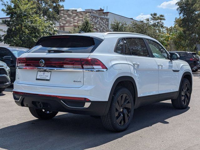 2024 Volkswagen Atlas Cross Sport 2.0T SE Technology