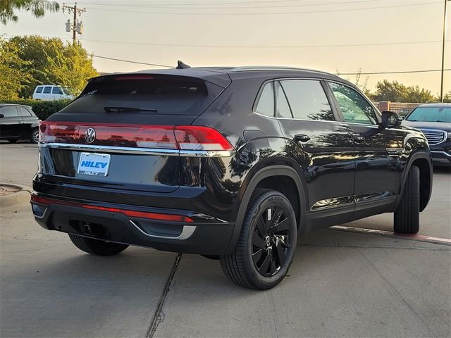 2024 Volkswagen Atlas Cross Sport 2.0T SE Technology