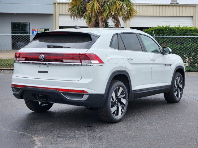 2024 Volkswagen Atlas Cross Sport 2.0T SE Technology