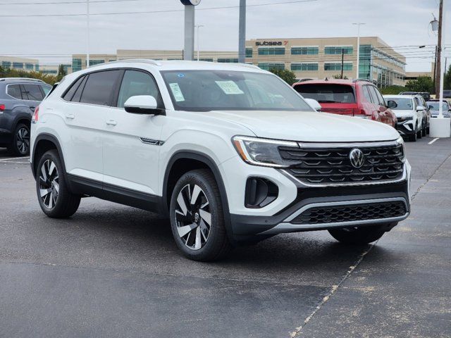 2024 Volkswagen Atlas Cross Sport 2.0T SE Technology