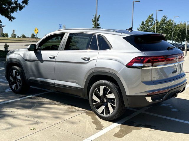 2024 Volkswagen Atlas Cross Sport 2.0T SE Technology