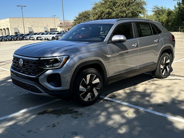 2024 Volkswagen Atlas Cross Sport 2.0T SE Technology