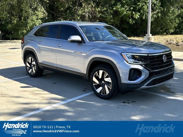 2024 Volkswagen Atlas Cross Sport 2.0T SE Technology