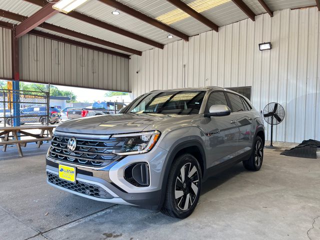 2024 Volkswagen Atlas Cross Sport 2.0T SE Technology