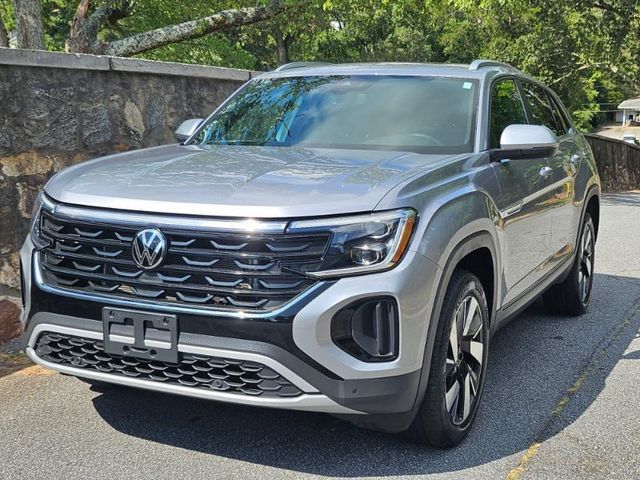 2024 Volkswagen Atlas Cross Sport 2.0T SE Technology