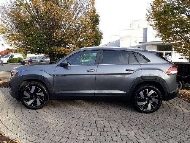 2024 Volkswagen Atlas Cross Sport 2.0T SE Technology