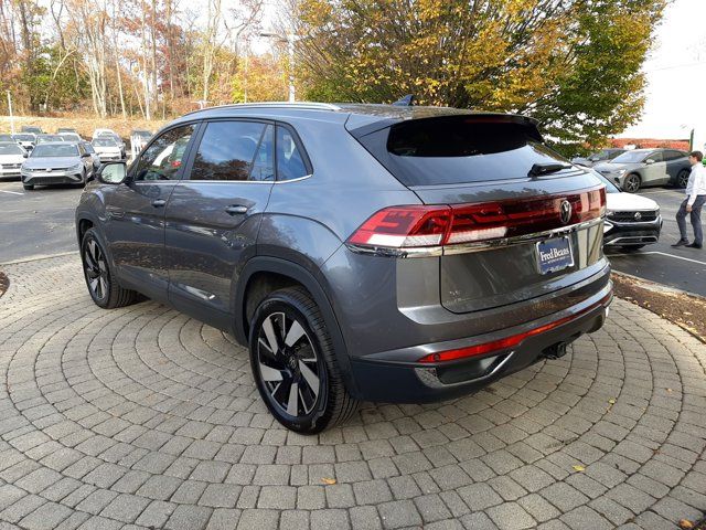 2024 Volkswagen Atlas Cross Sport 2.0T SE Technology