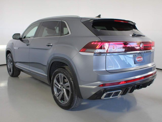 2024 Volkswagen Atlas Cross Sport 2.0T SEL R-Line