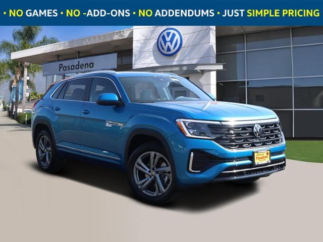 2024 Volkswagen Atlas Cross Sport 2.0T SEL R-Line