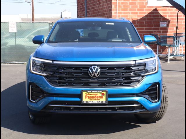 2024 Volkswagen Atlas Cross Sport 2.0T SEL R-Line